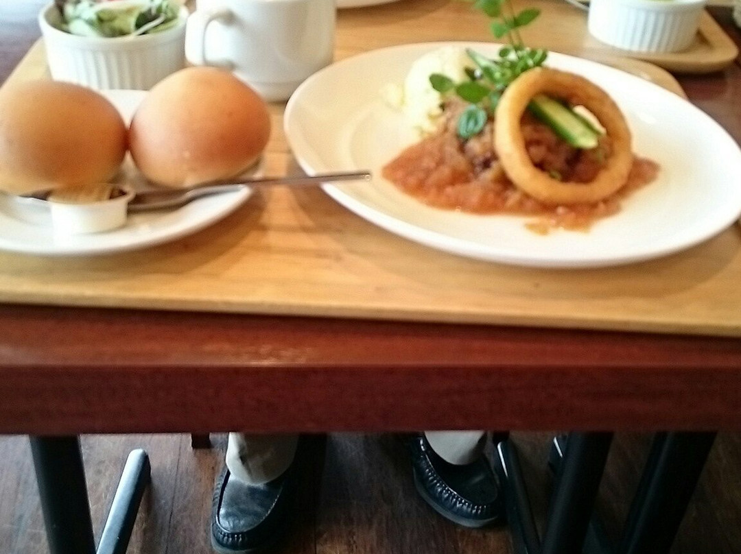 洋食 Cafe 梟