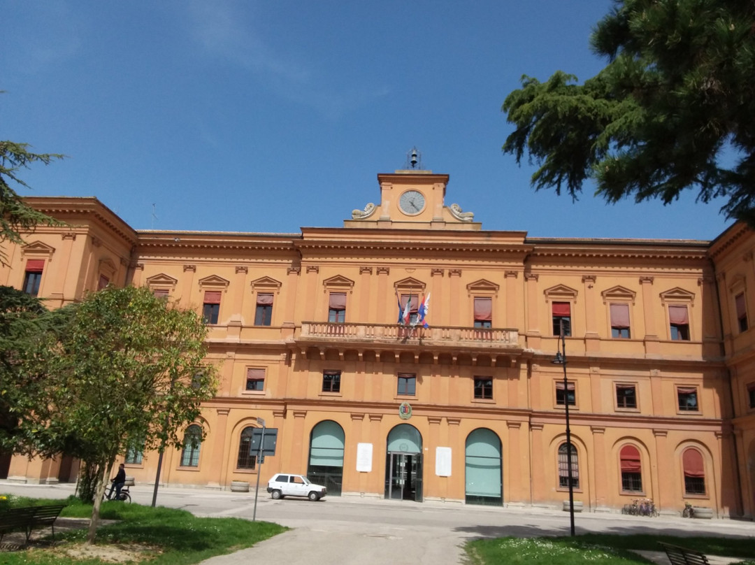 Palazzo Comunale, Delizia Estense景点图片
