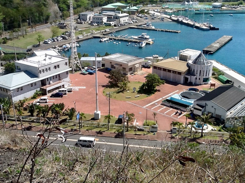 Ogamiyama Park-小笠原村必去景点