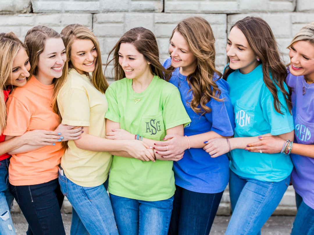 The Southern Rose-哥伦比亚市必去景点