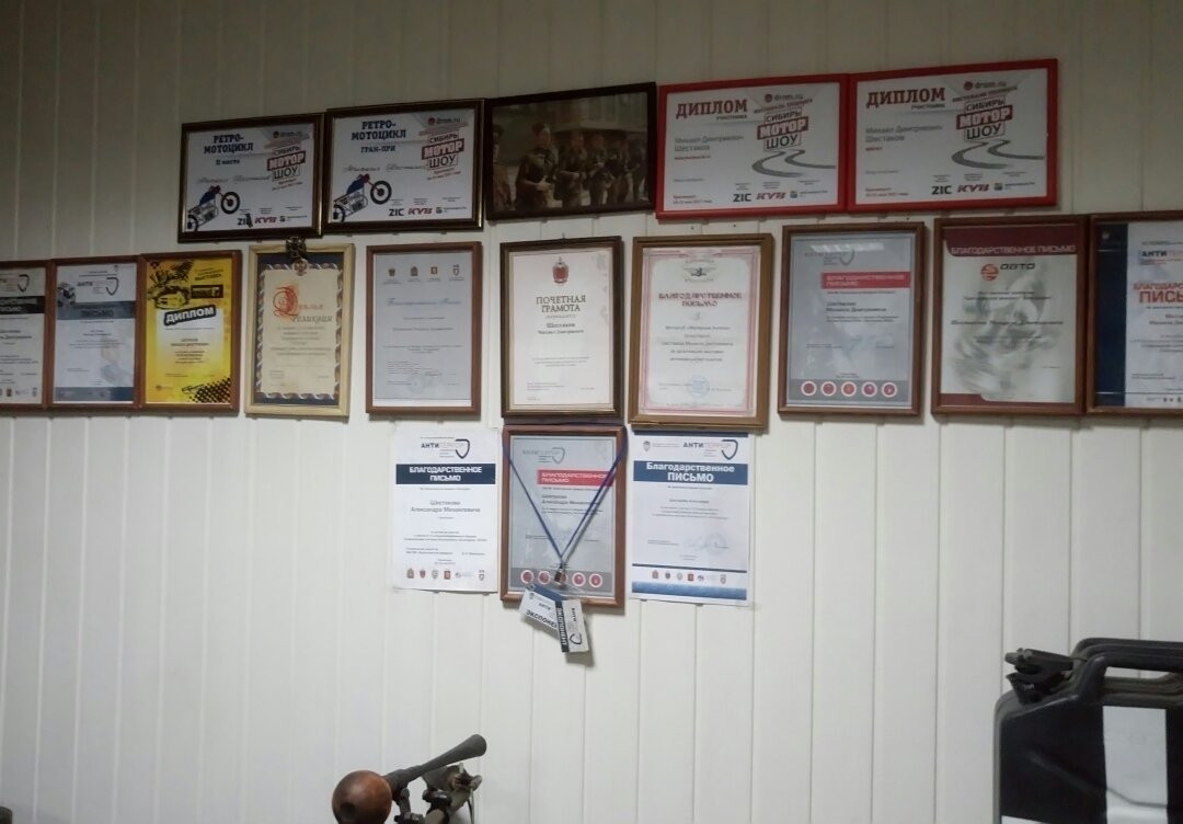 Shestakov Restoration-克拉斯诺亚尔斯克必去景点