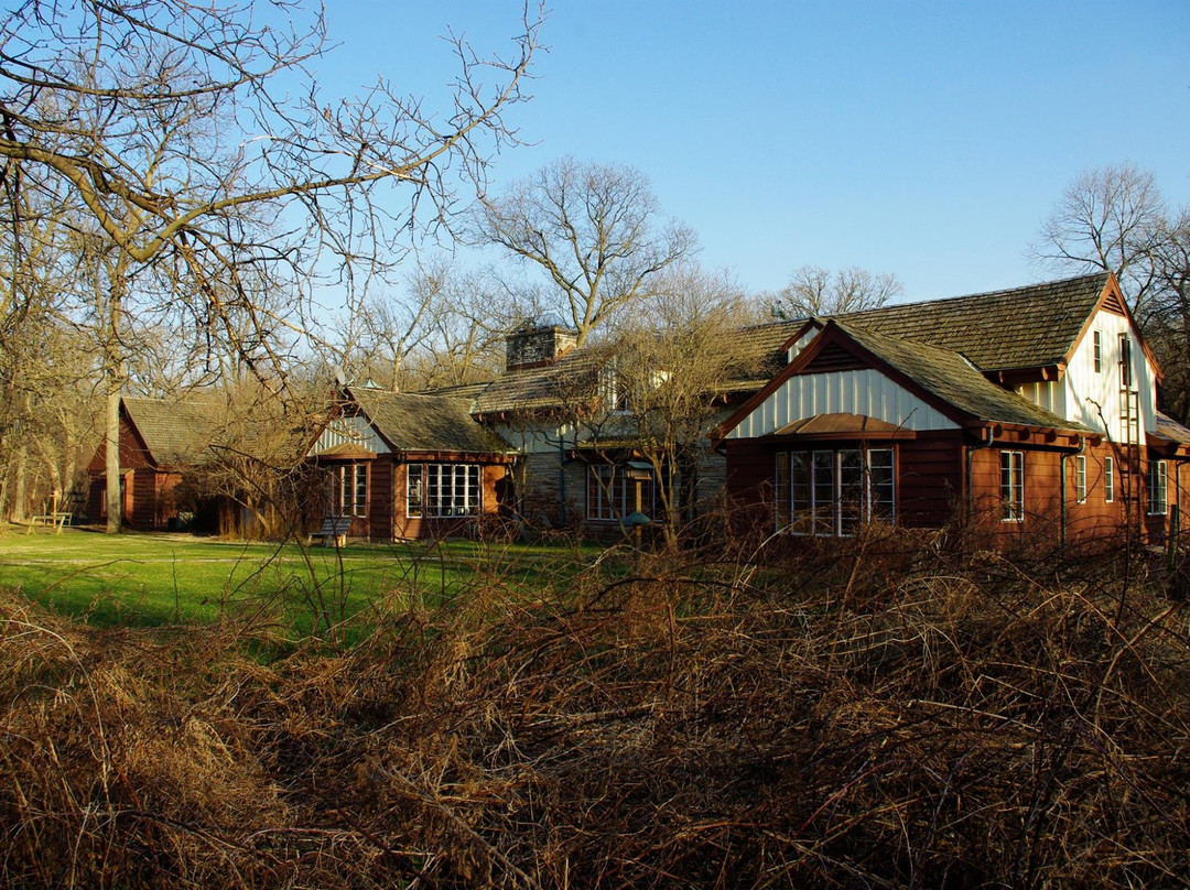 Severson Dells Nature Center-罗克福德必去景点