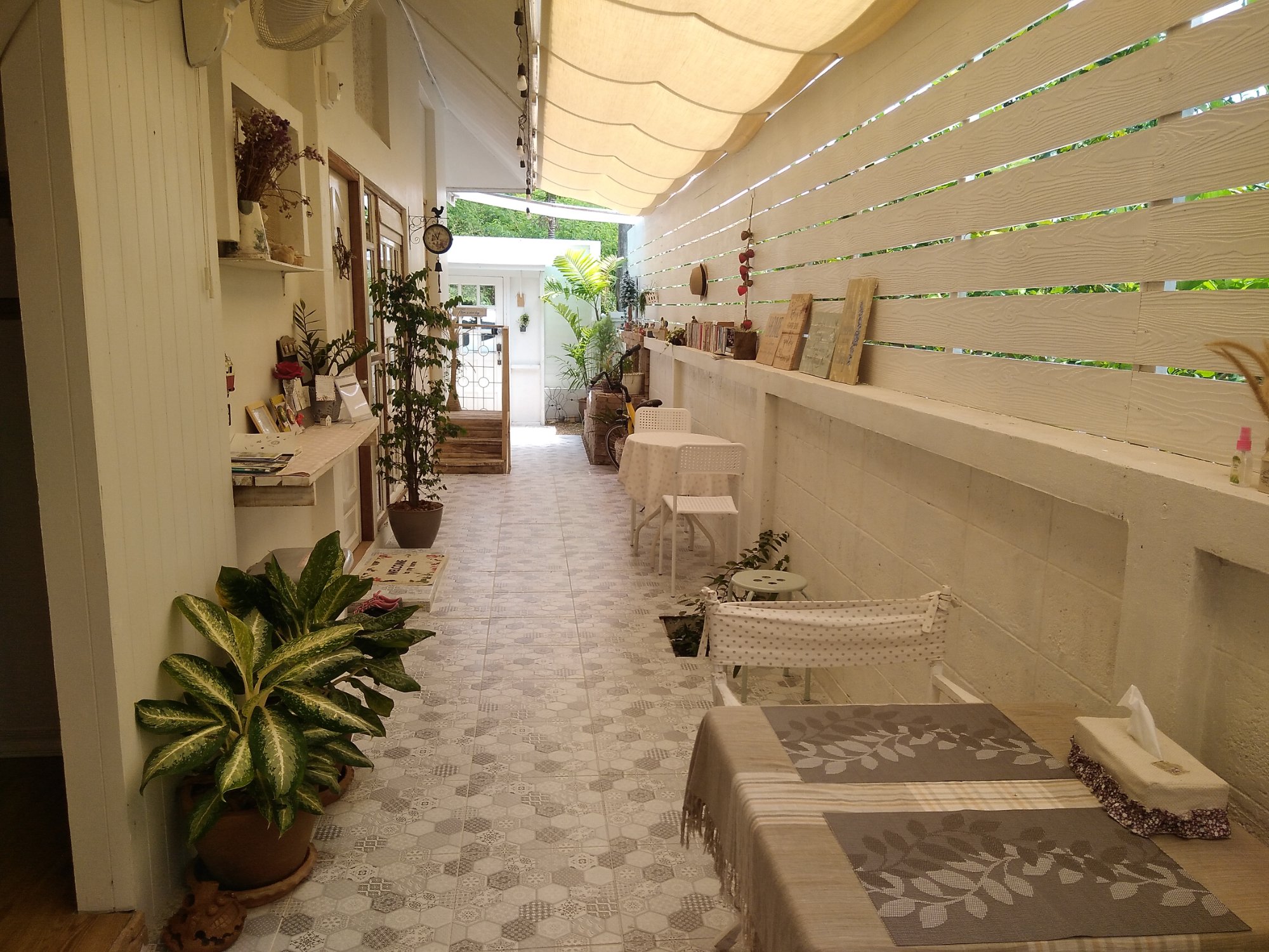 Little Latte House-浴室