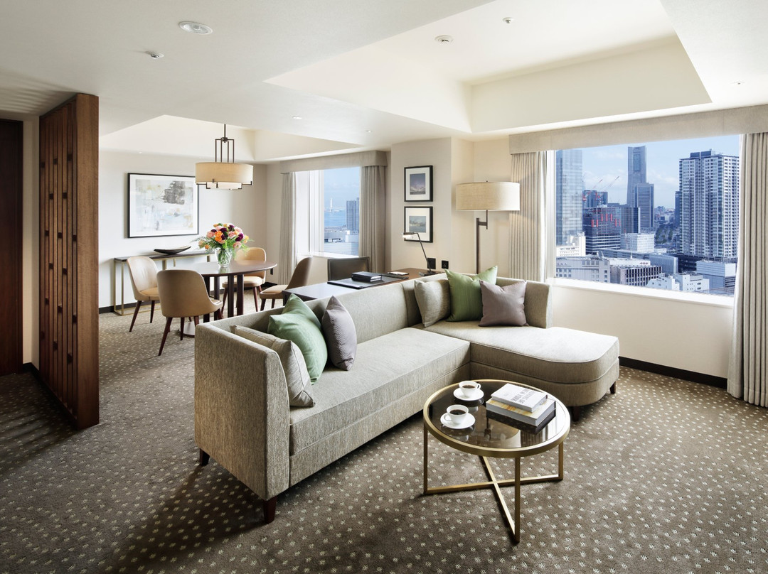 横滨湾喜来登大酒店主图