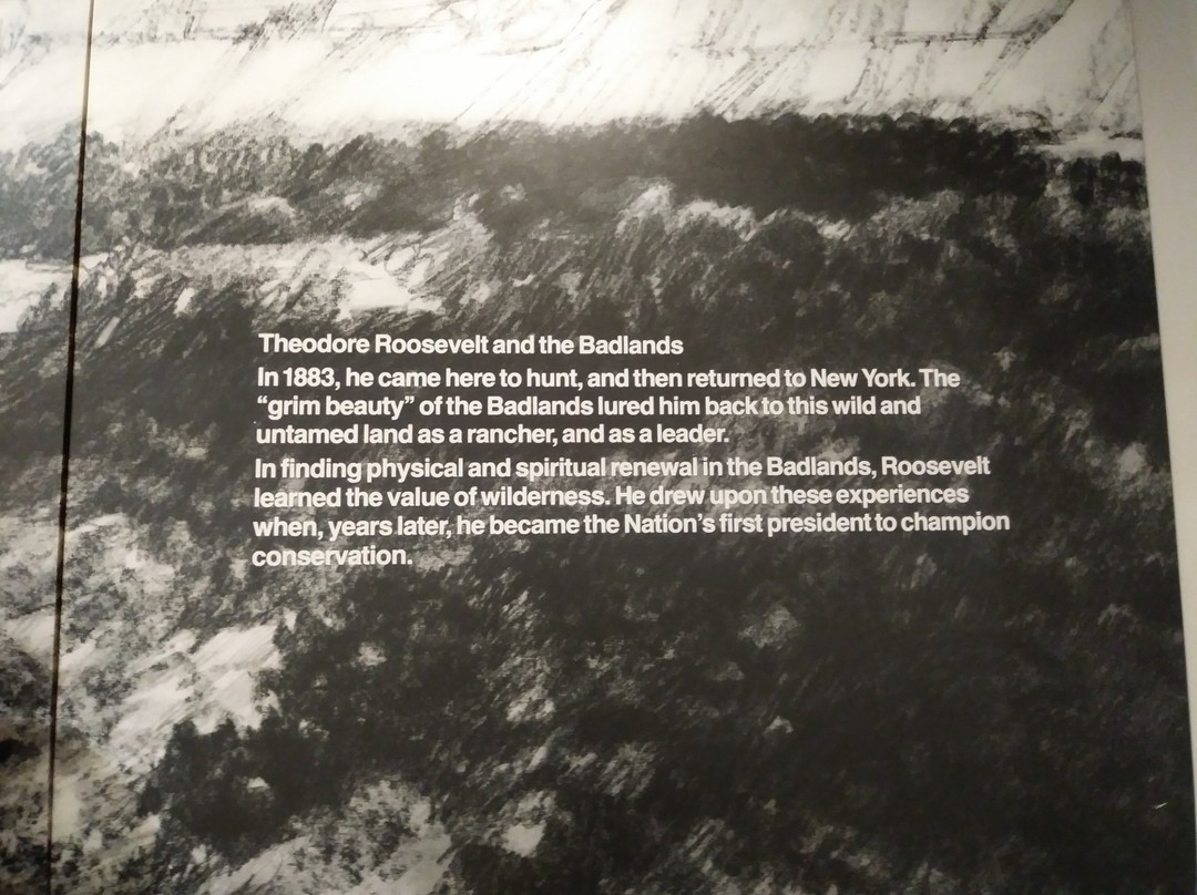 Medora Visitor Center-Medora必去景点