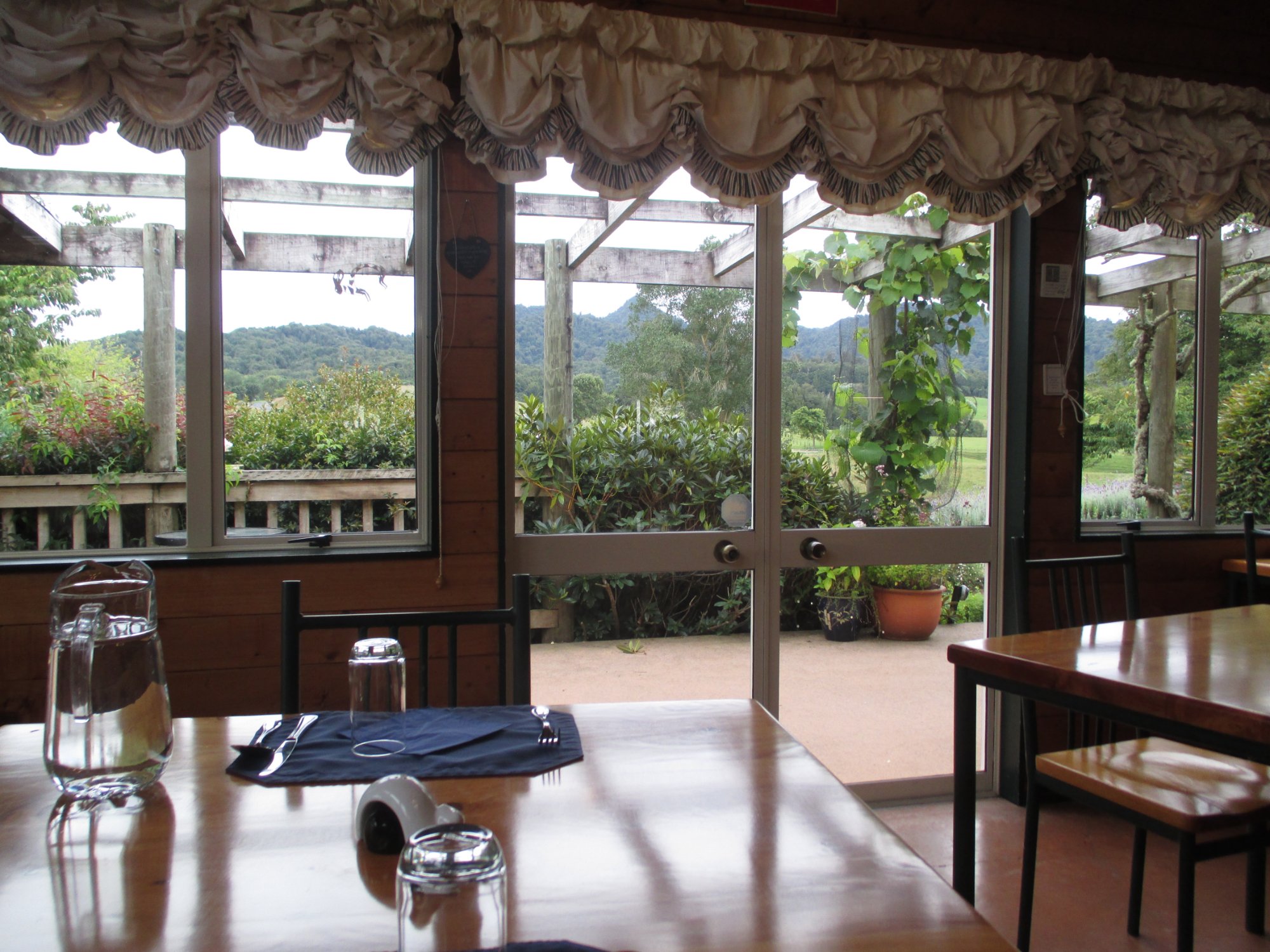 Out in the Styx Guesthouse-餐饮