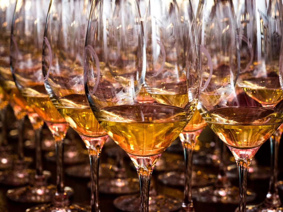 InVINtions, A Creative Winery-格林伍德村必去景点