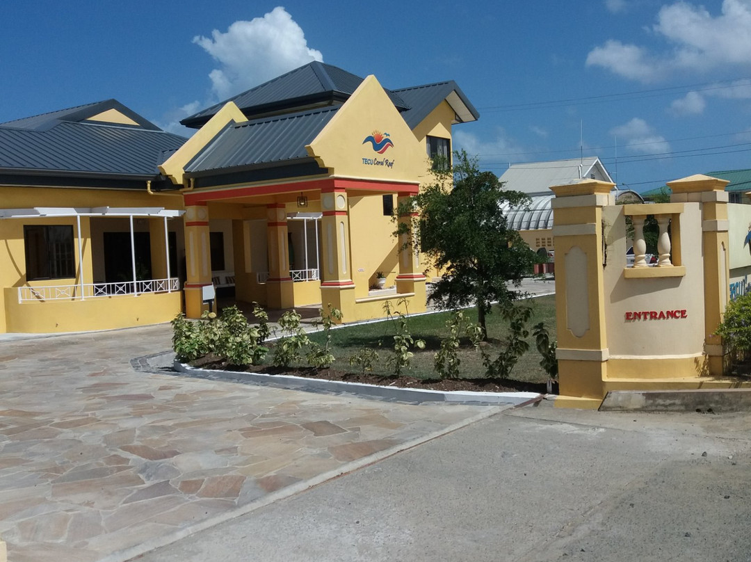 TECU Coral Reef Hotel主图