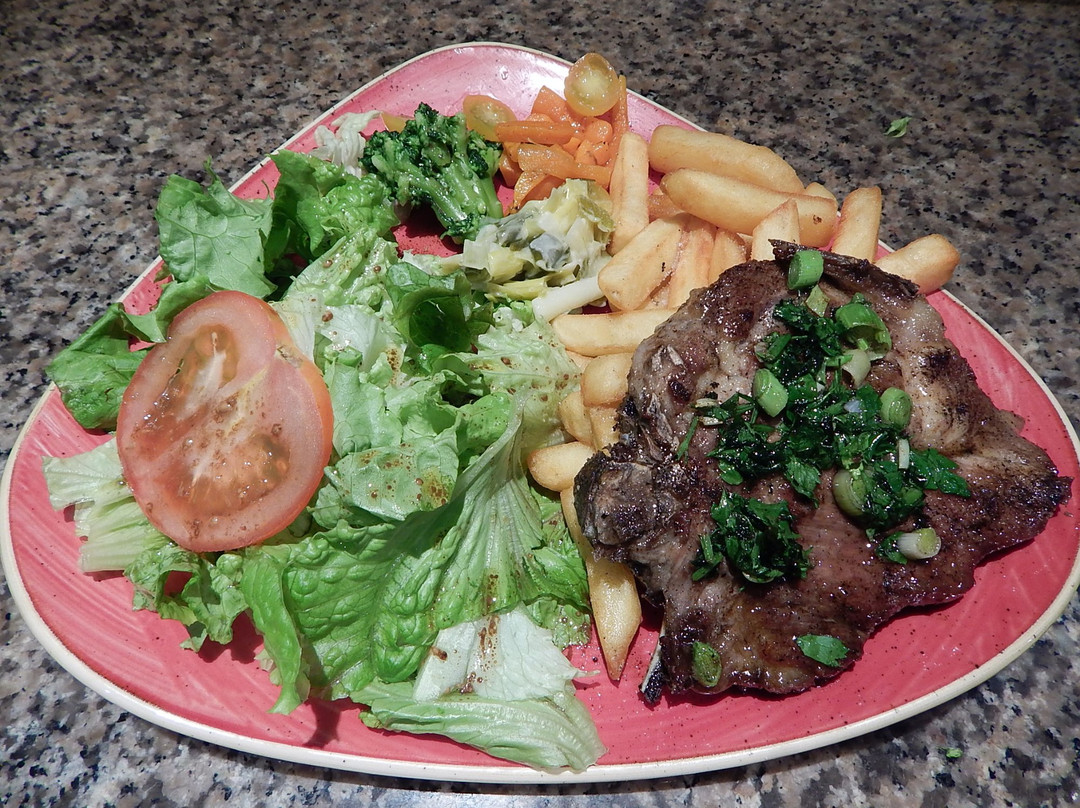 L'Ogrillon - Restaurant & Salon De Thé