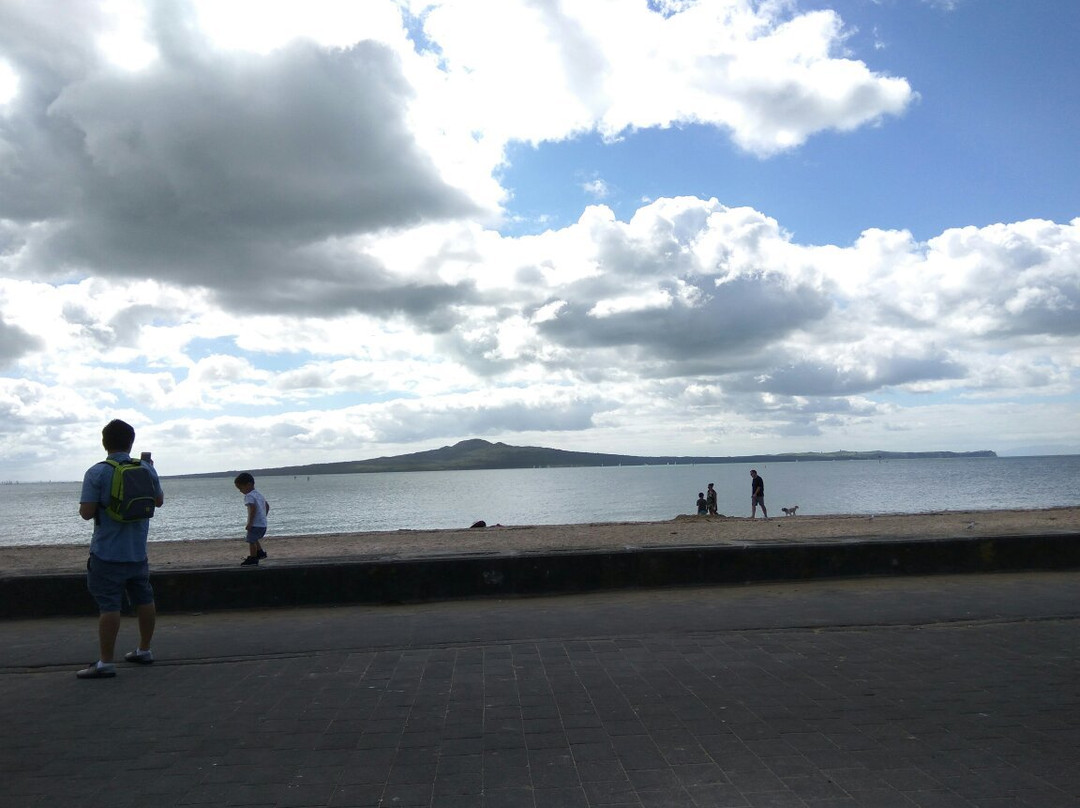 Mission Bay Auckland景点图片