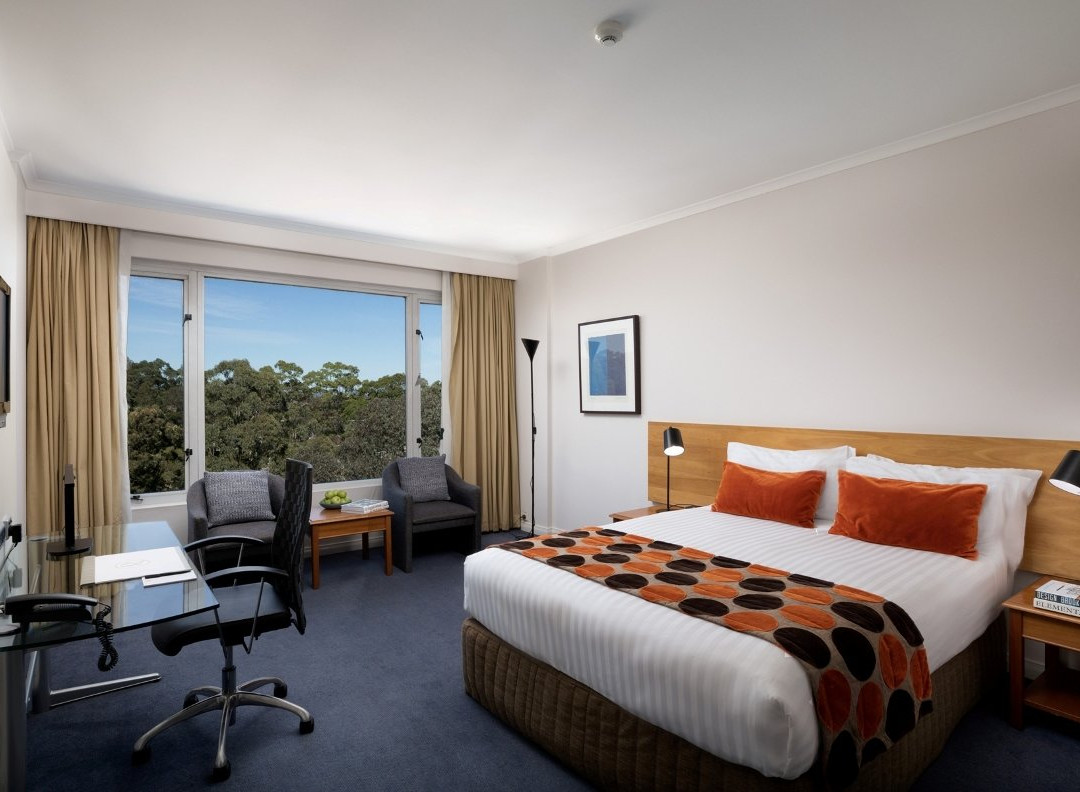 雷吉斯金融城酒店主图