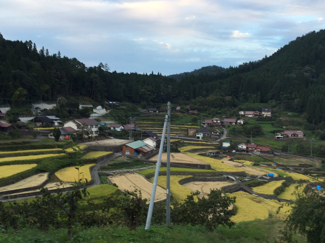 Ini Rice Terraces-安艺太田町必去景点