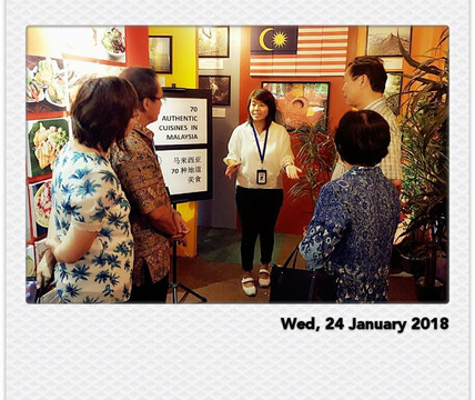 Lost In China Town-吉隆坡必去景点