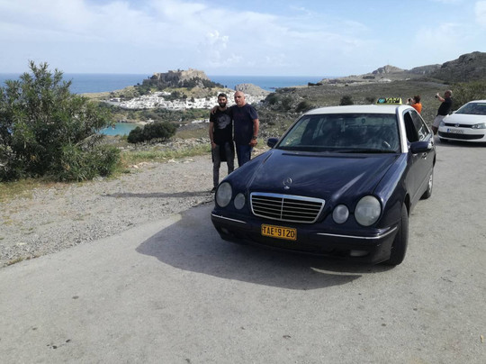 MyRhodes Taxi N Tours-罗德城必去景点