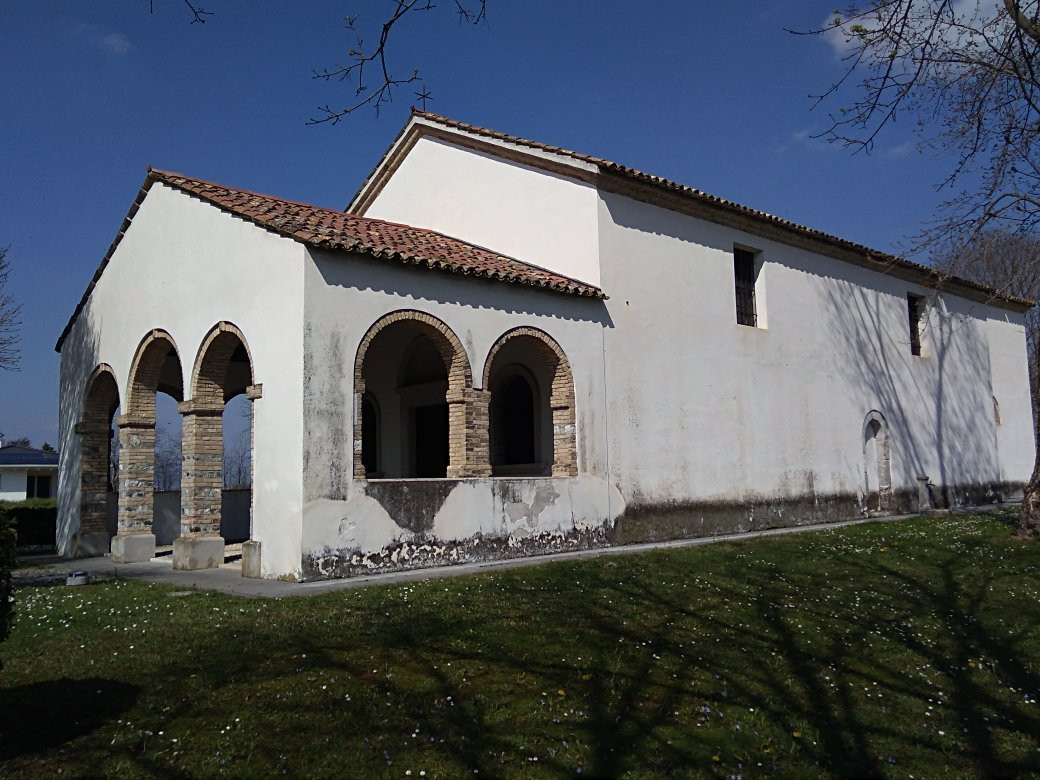 Chiesa di San Giovanni Battista a Sottoselva di Flaibano景点图片