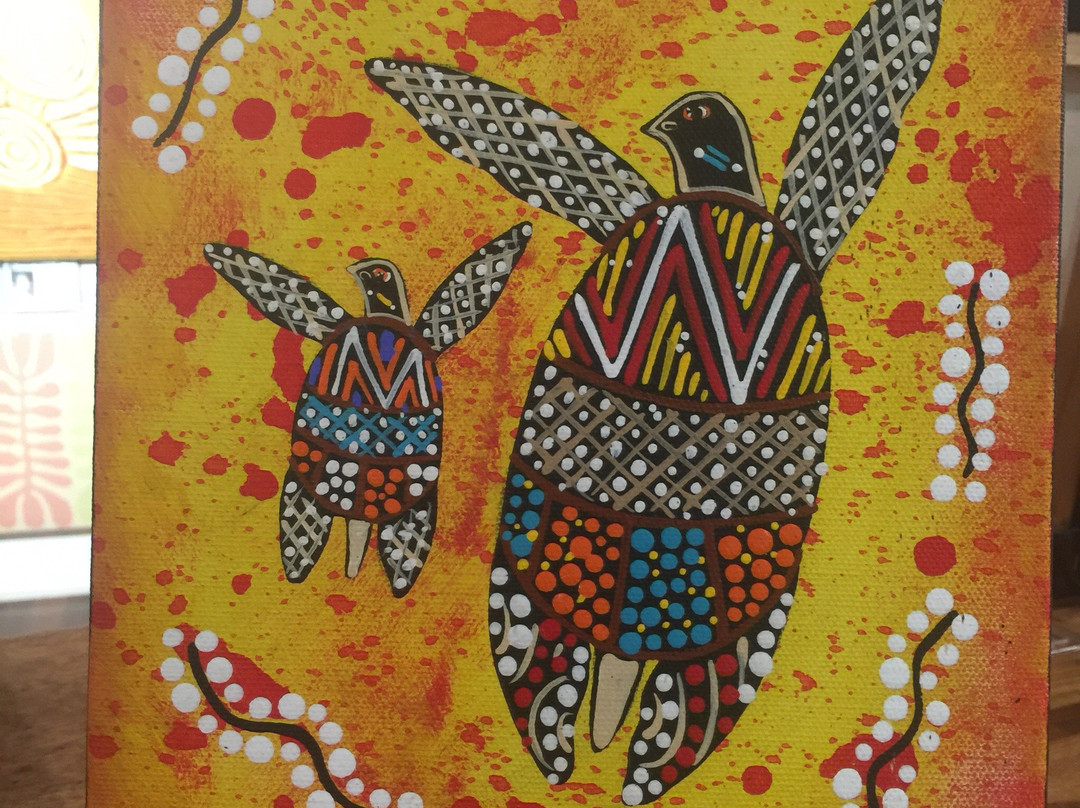 Doongal Aboriginal Art Gallery Kuranda景点图片