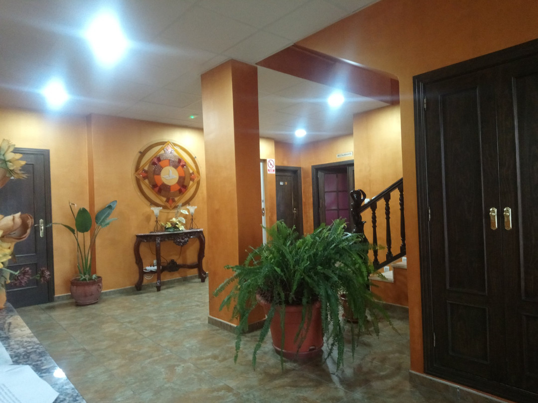 Hotel Sostenible La Laguna主图