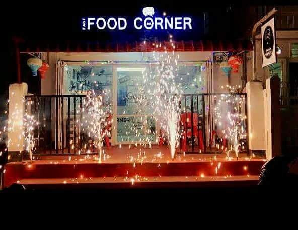 Kyaukme餐馆和美食-Fastfood Corner