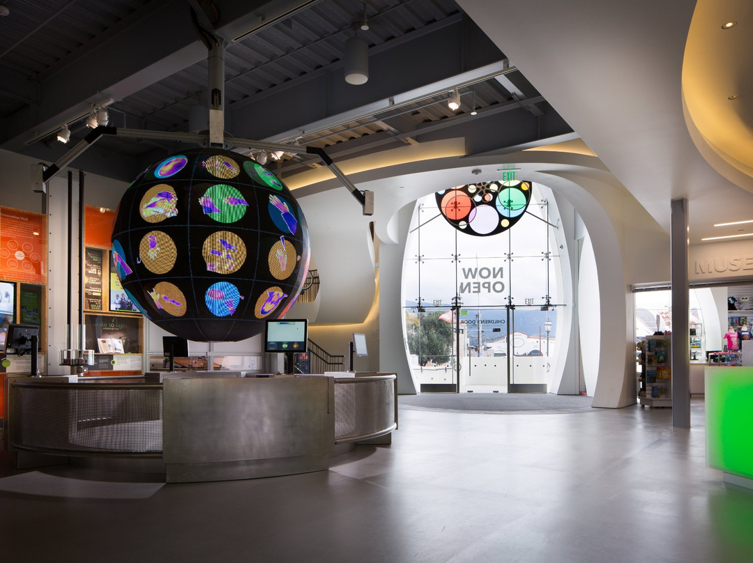 MOXI, The Wolf Museum of Exploration + Innovation-圣巴巴拉必去景点