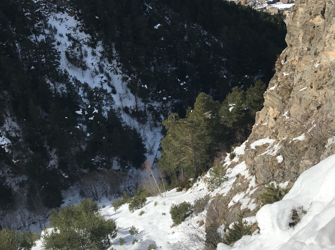 Estany de les Truites-阿林萨尔必去景点