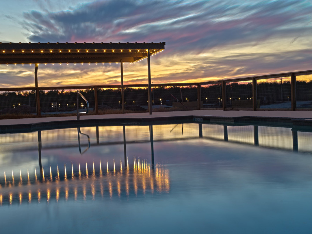 Whistle Stop RV Resort