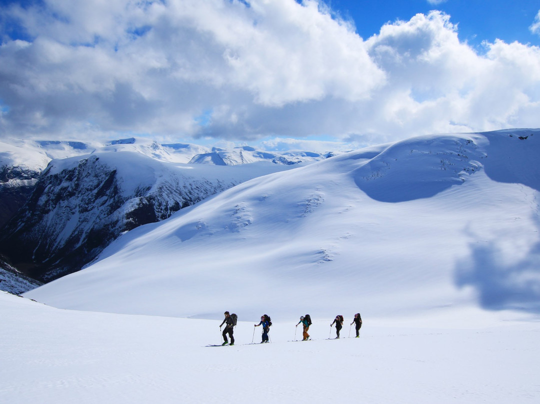 Tindeguide IFMGA Mountain Guide Office Voss景点图片