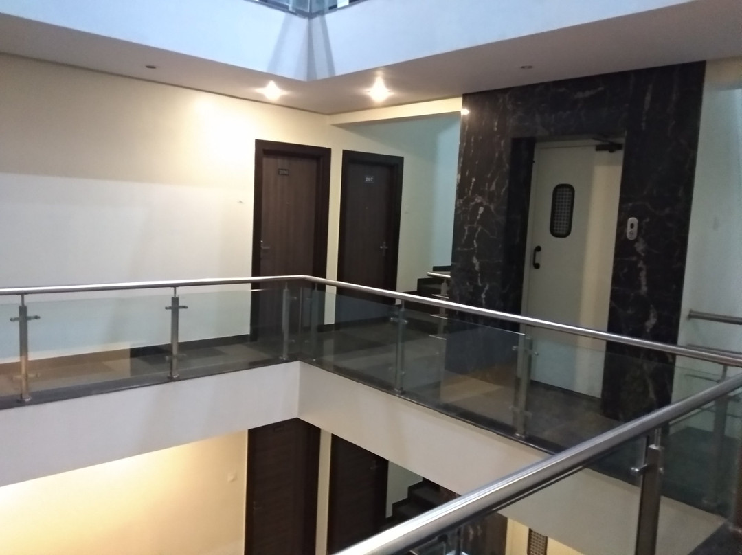 JK Rooms 121 Hotel Shaheen International主图