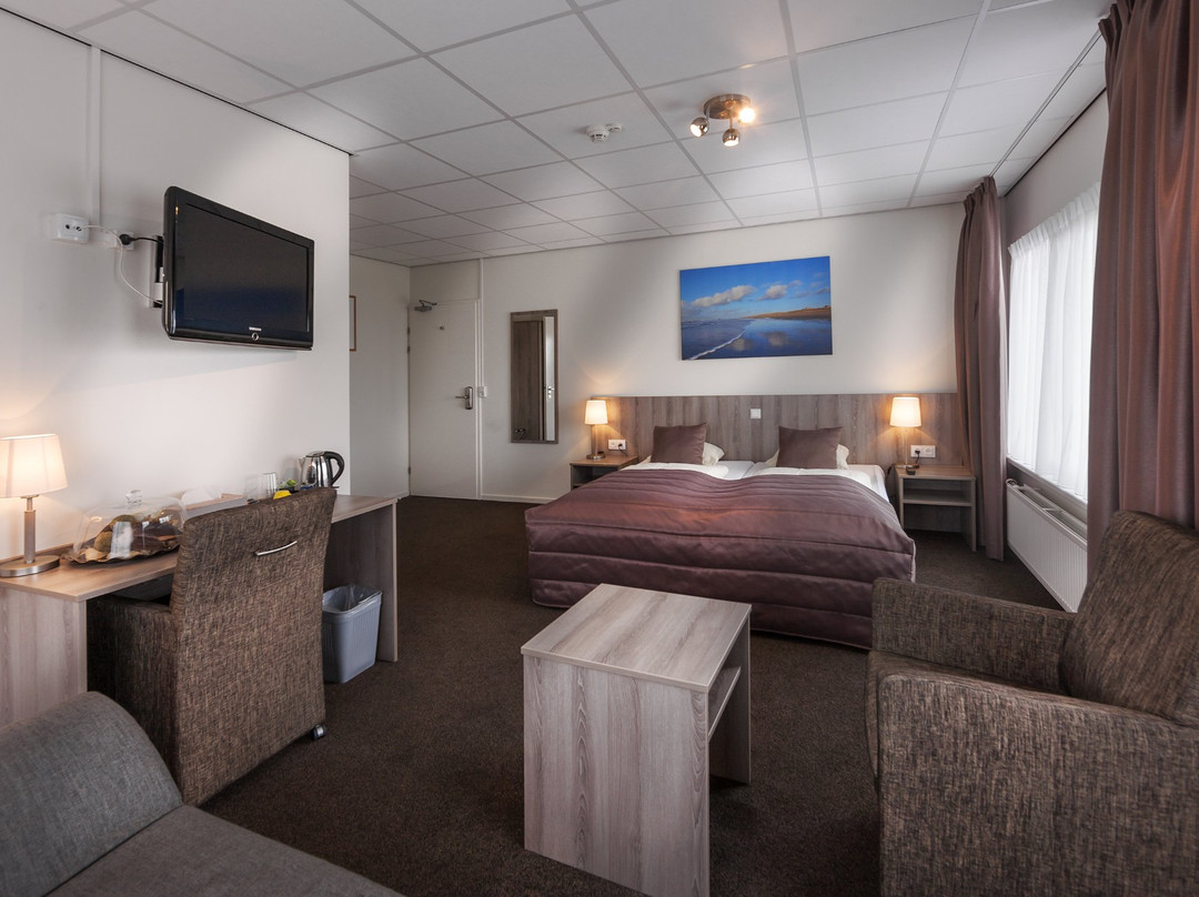 Sea You Hotel Noordwijk主图