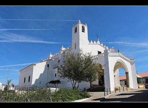 Igreja do Espirito Santo景点图片