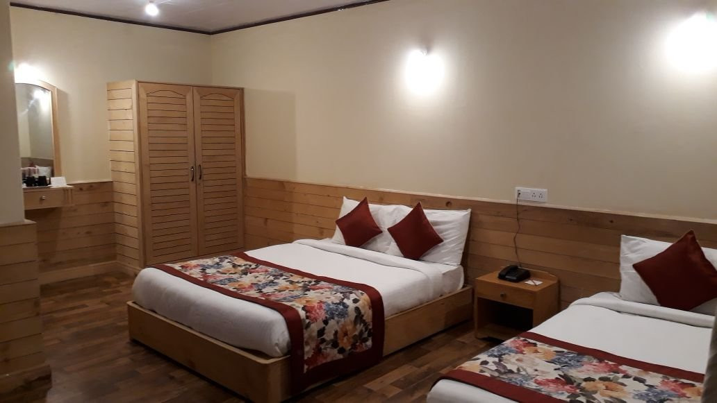 Summit Alpine Resort主图