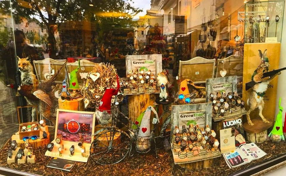 Trigon Art-布雷萨诺内必去景点