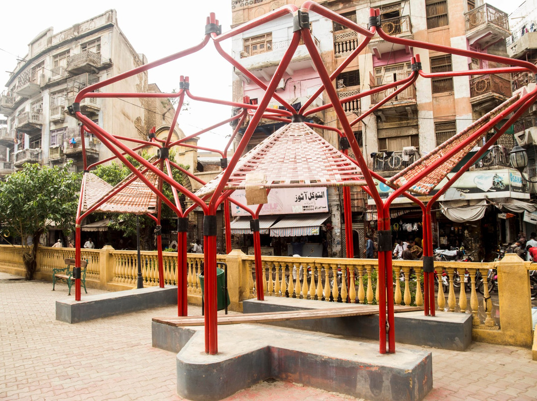 Pakistan Chowk Community Centre景点图片