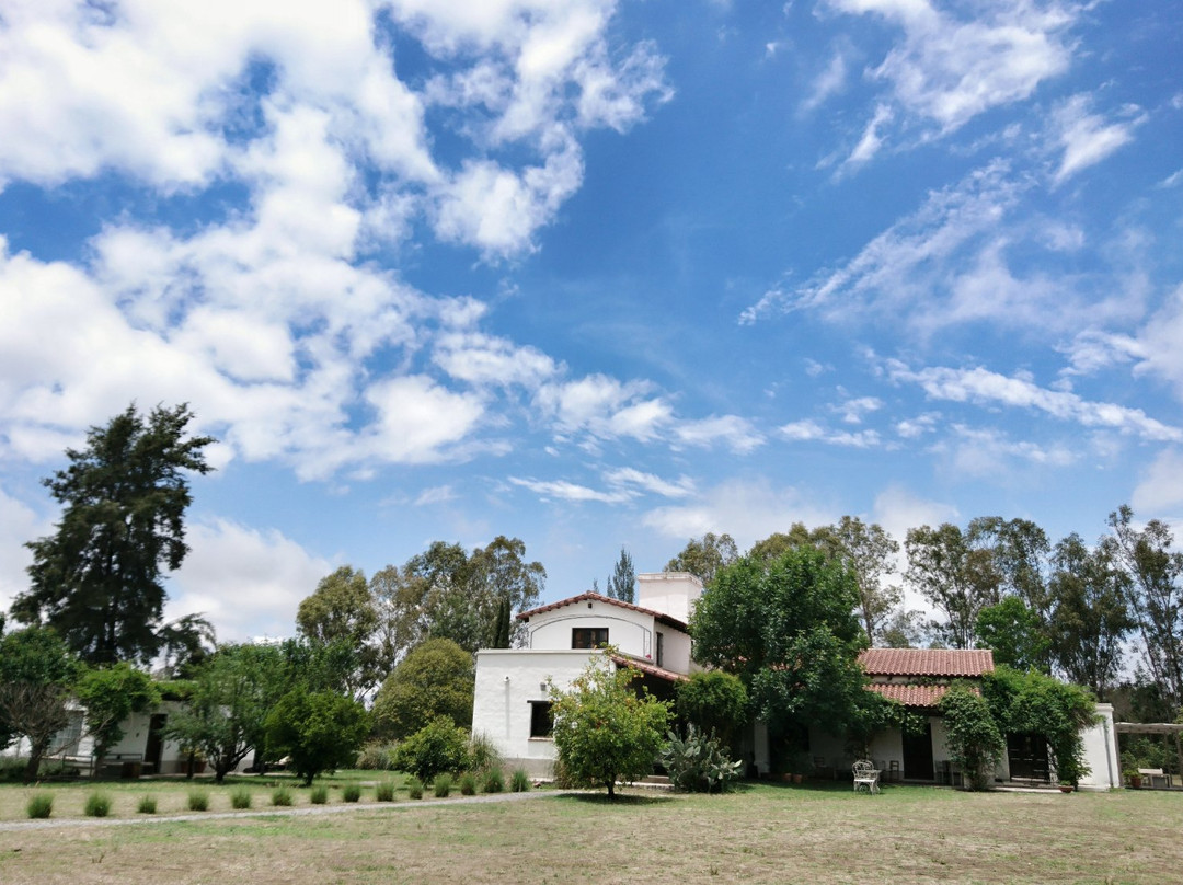 Finca Valentina主图