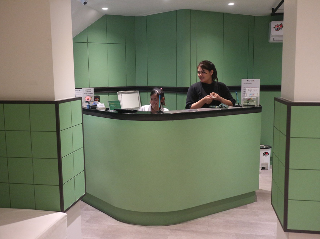 L42 Hostel Suvarnabhumi Airport主图