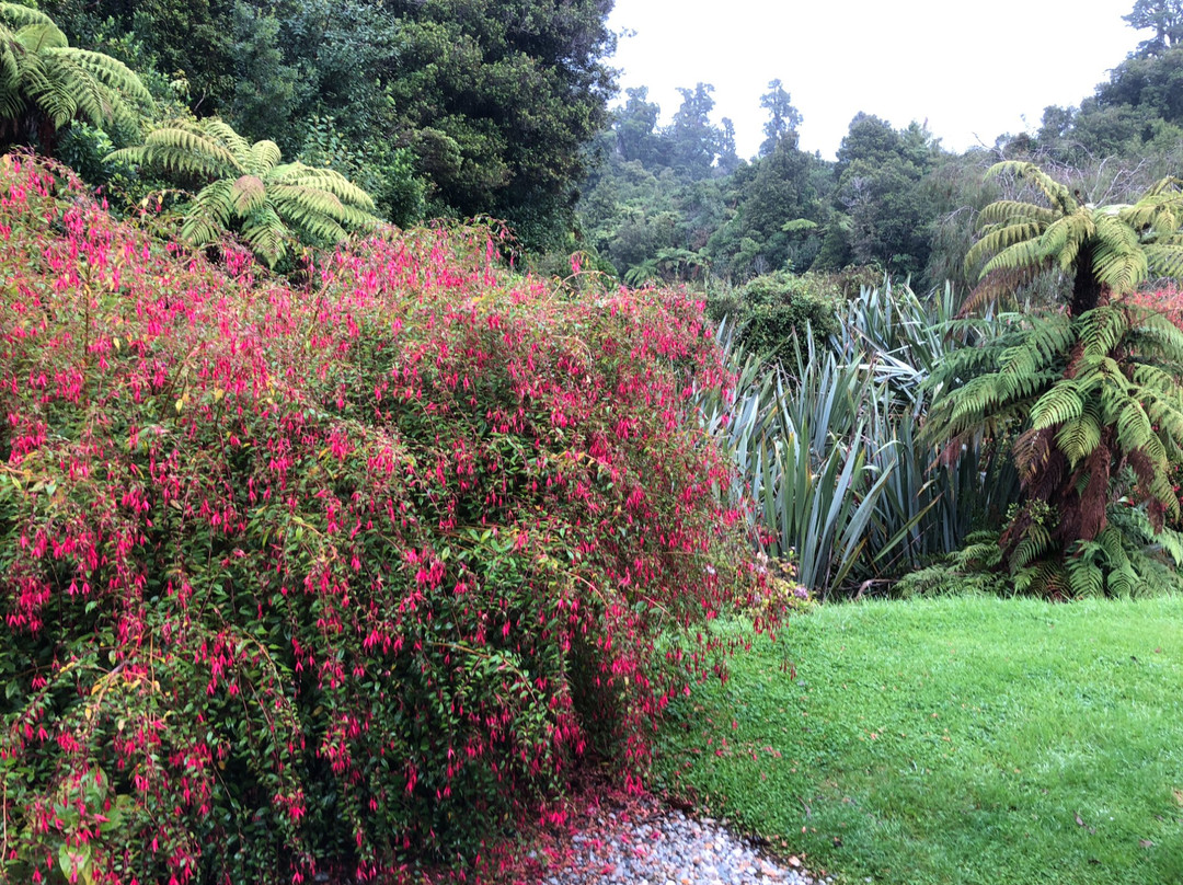Wilderness Lodge Lake Moeraki主图