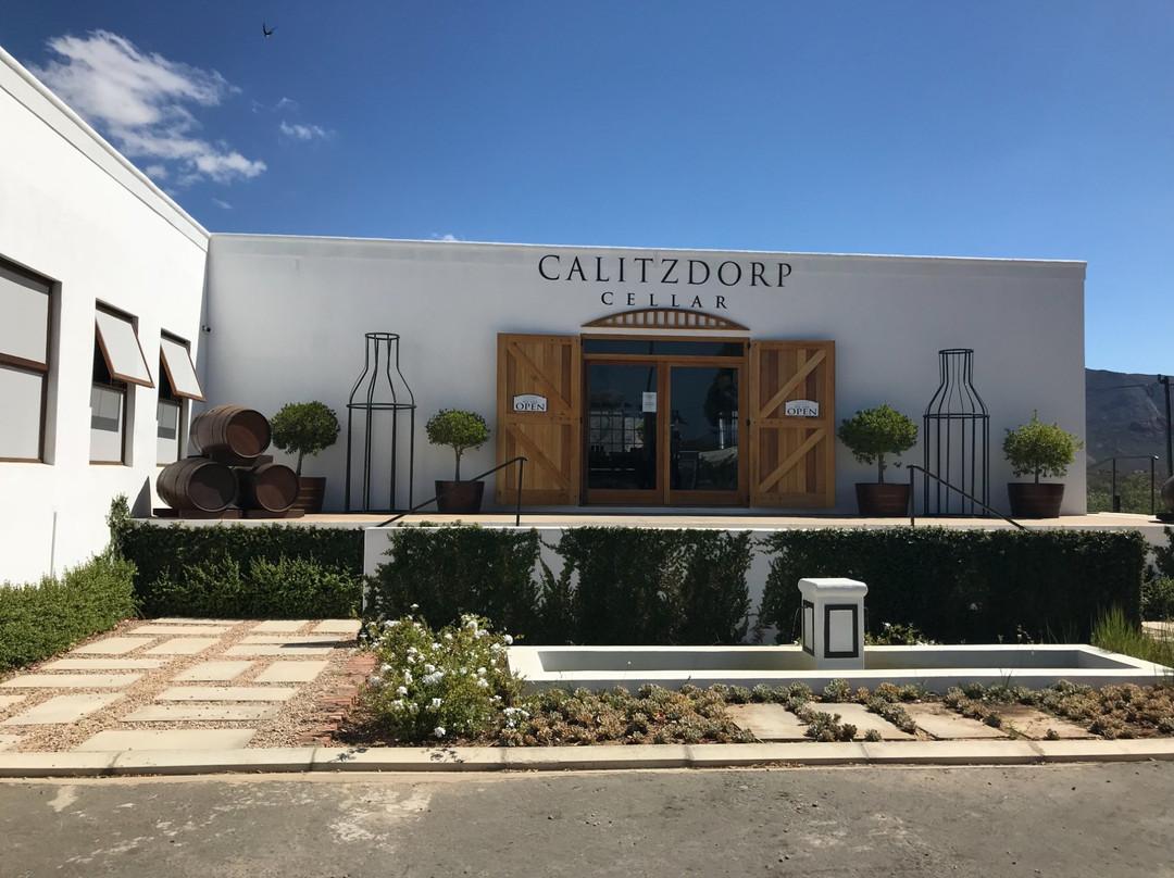 Calitzdorp Cellar景点图片
