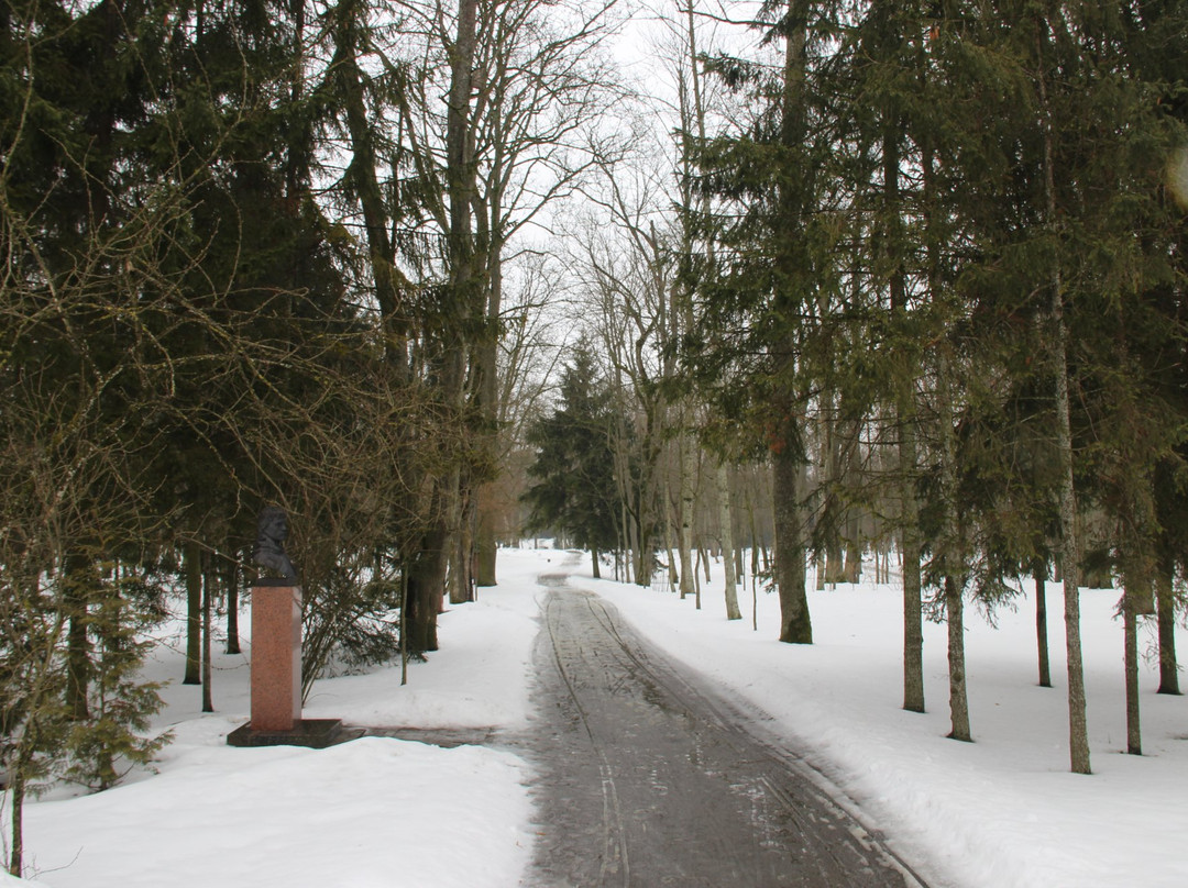 Niasvizh Park景点图片