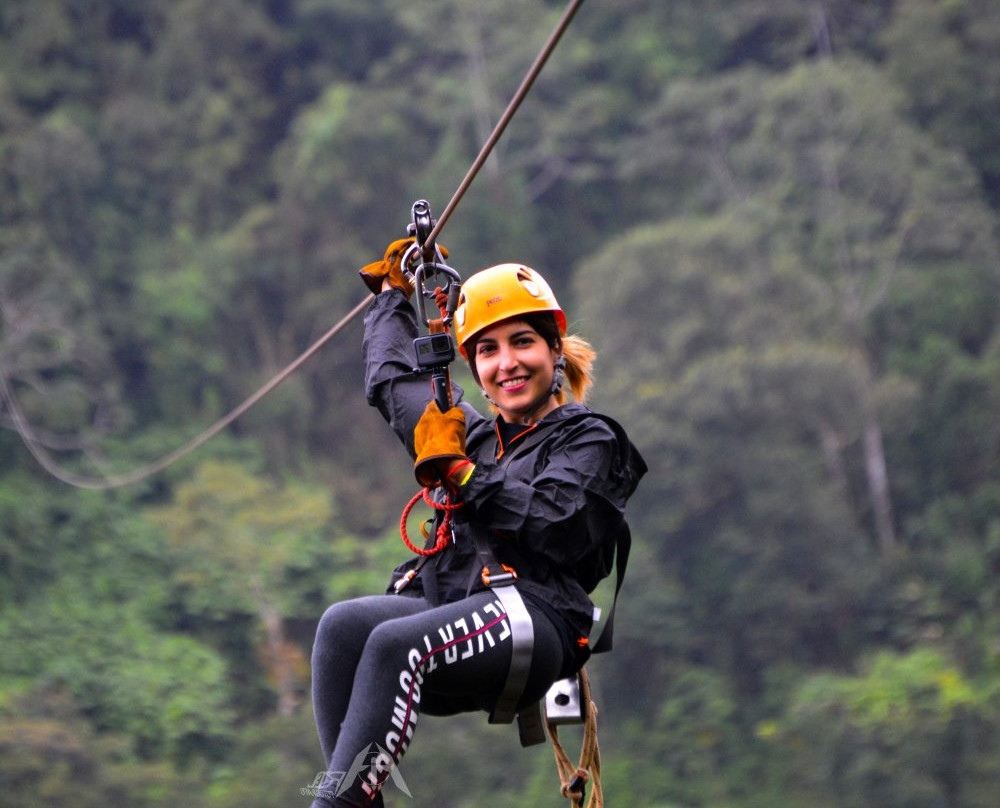 Monteverde Extremo Park景点图片