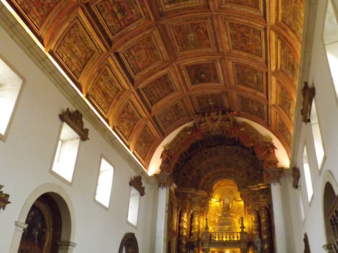 Mosteiro de Santa Maria de Coz景点图片