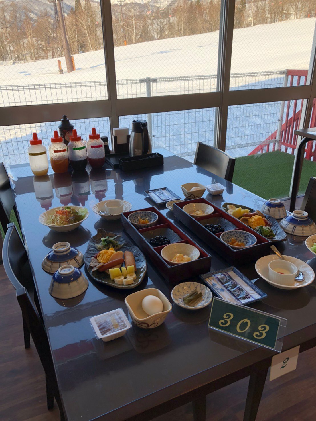 三泽伊斯普里酒店-餐饮