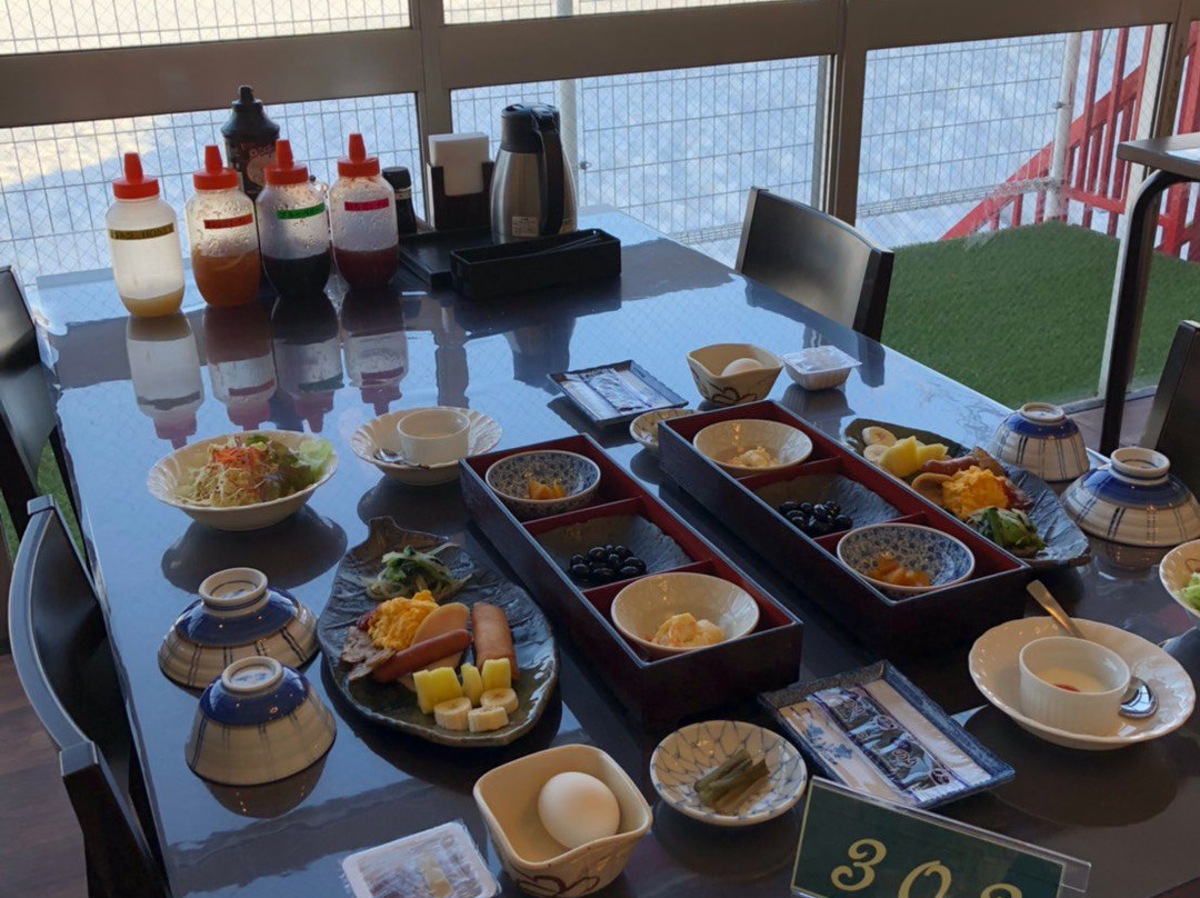 三泽伊斯普里酒店主图