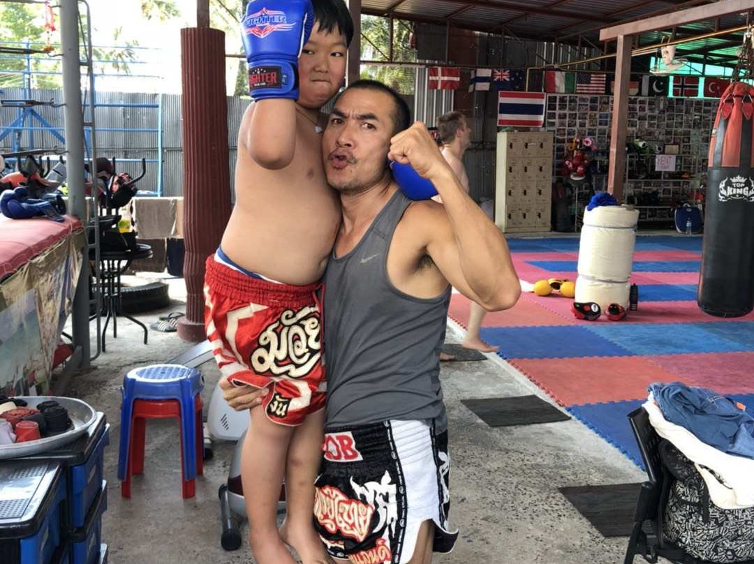 Kobra Muay Thai 泰拳综合运动场景点图片