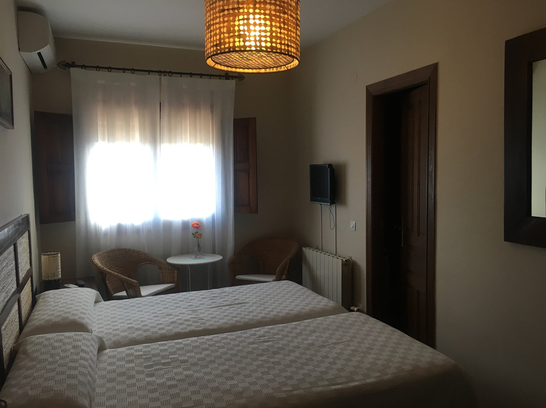 Hotel Rural El Porton de Javier主图