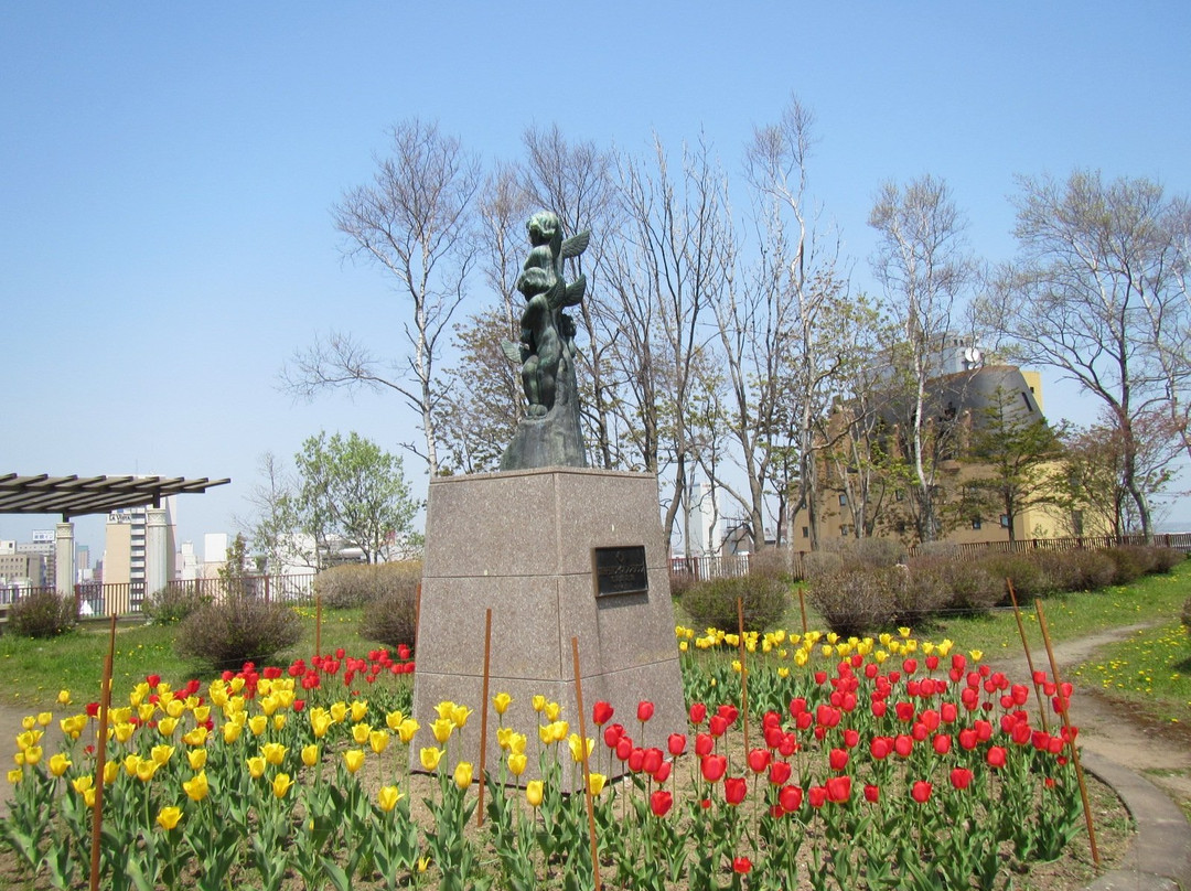 Nusamai Park-钏路市必去景点