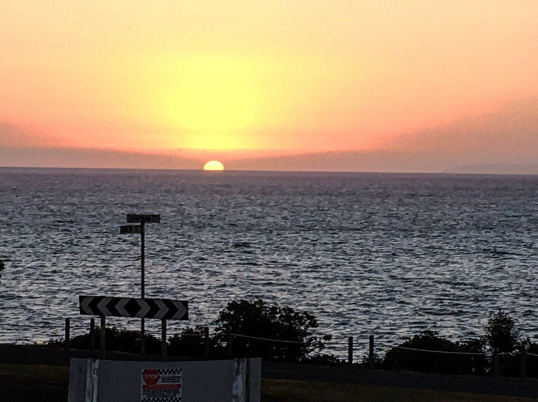 袋鼠岛海景汽车酒店主图