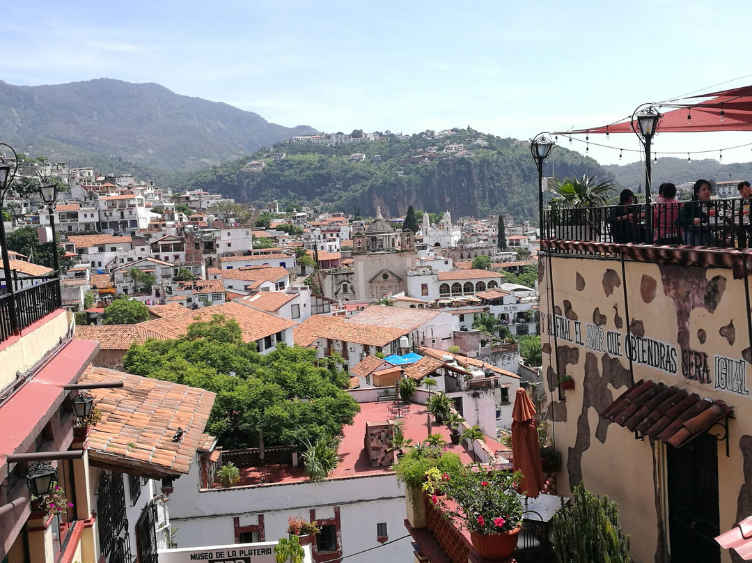 Romantic Taxco Tour景点图片
