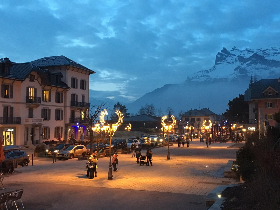 Office de Tourisme de Saint-Gervais les Bains景点图片