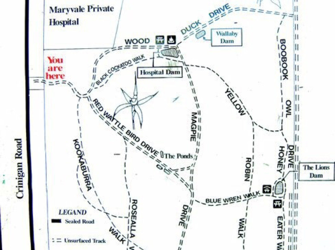 Crinigan Bushland Reserve-摩威必去景点