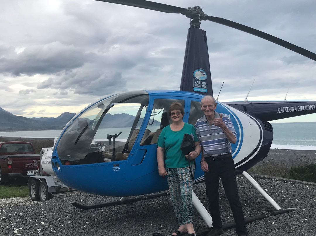 Kaikoura Helicopters Ltd景点图片