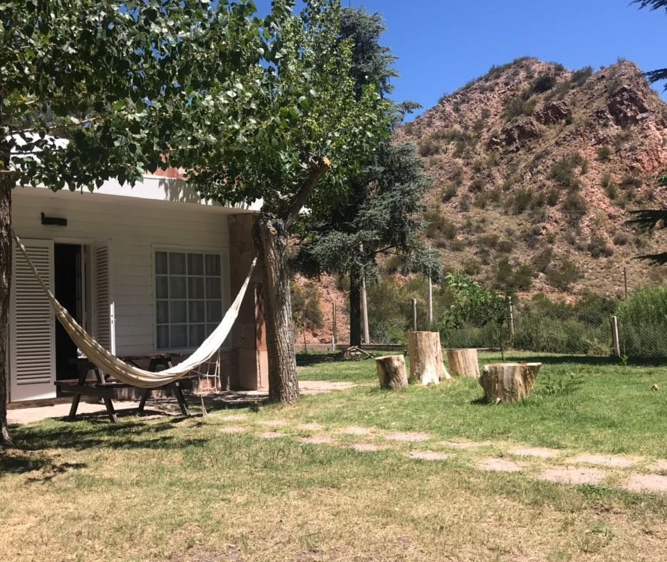 Bosque Divino Cabanas & Suites主图